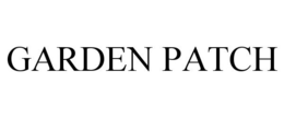 GARDEN PATCH trademark