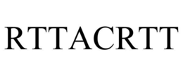 RTTACRTT trademark