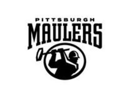 PITTSBURGH MAULERS trademark