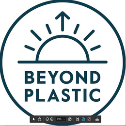 BEYOND PLASTIC trademark