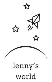 LENNY'S WORLD trademark