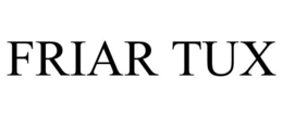 FRIAR TUX trademark