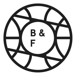 B & F trademark