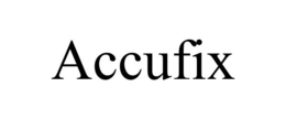 ACCUFIX trademark