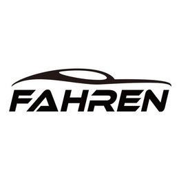 FAHREN trademark