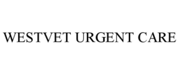 WESTVET URGENT CARE trademark