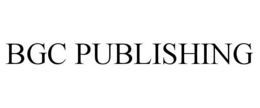 BGC PUBLISHING trademark