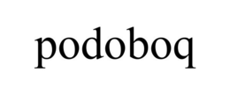 PODOBOQ trademark