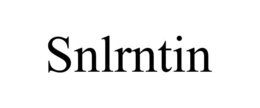 SNLRNTIN trademark