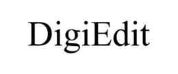 DIGIEDIT trademark