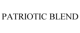 PATRIOTIC BLEND trademark
