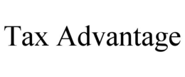 TAX ADVANTAGE trademark