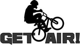 GET AIR! trademark