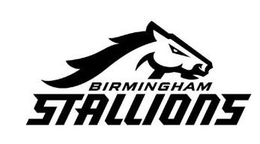 BIRMINGHAM STALLIONS trademark