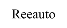 REEAUTO trademark