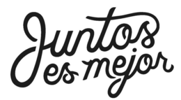 JUNTOS ES MEJOR trademark