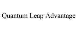 QUANTUM LEAP ADVANTAGE trademark