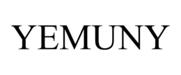 YEMUNY trademark
