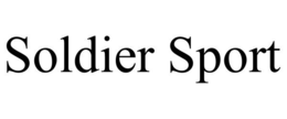 SOLDIER SPORT trademark