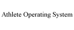 ATHLETE OPERATING SYSTEM trademark