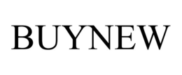 BUYNEW trademark