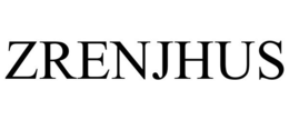 ZRENJHUS trademark