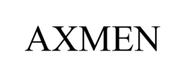 AXMEN trademark