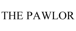 THE PAWLOR trademark