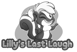 LILLY'S LAST LAUGH trademark