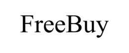 FREEBUY trademark