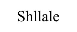 SHLLALE trademark