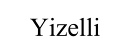 YIZELLI trademark