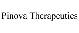 PINOVA THERAPEUTICS trademark