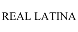 REAL LATINA trademark