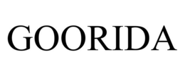 GOORIDA trademark