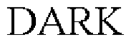 DARK trademark
