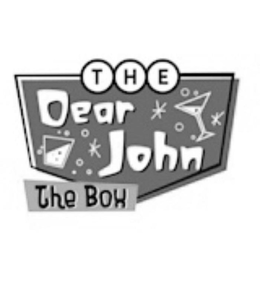THE DEAR JOHN THE BOX trademark