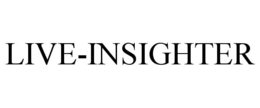 LIVE-INSIGHTER trademark