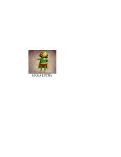 MAMÁ LUCHA trademark