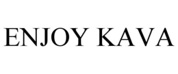 ENJOY KAVA trademark
