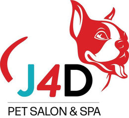 J4D PET SALON & SPA trademark