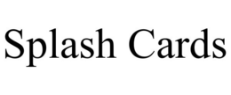 SPLASH CARDS trademark