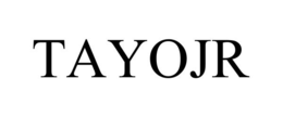 TAYOJR trademark