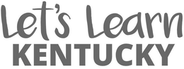 LET'S LEARN KENTUCKY trademark