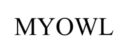MYOWL trademark