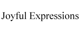JOYFUL EXPRESSIONS trademark