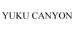 YUKU CANYON trademark