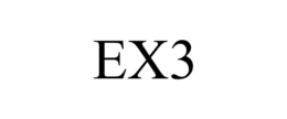 EX3 trademark