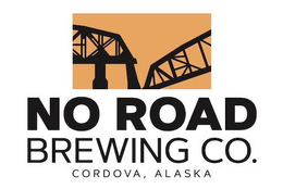 NO ROAD BREWING CO. CORDOVA, ALASKA trademark