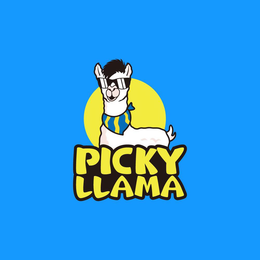 PICKY LLAMA trademark